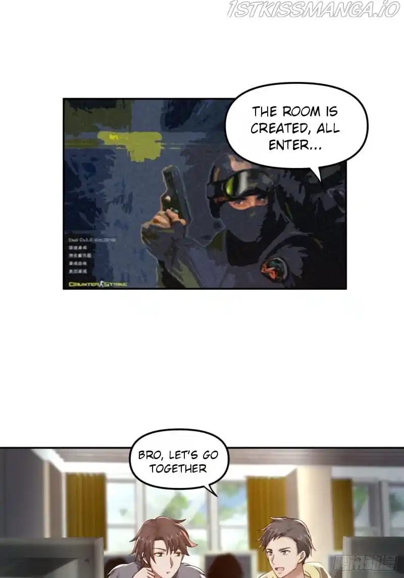 I Really Don't Want To Remake Chapter 30