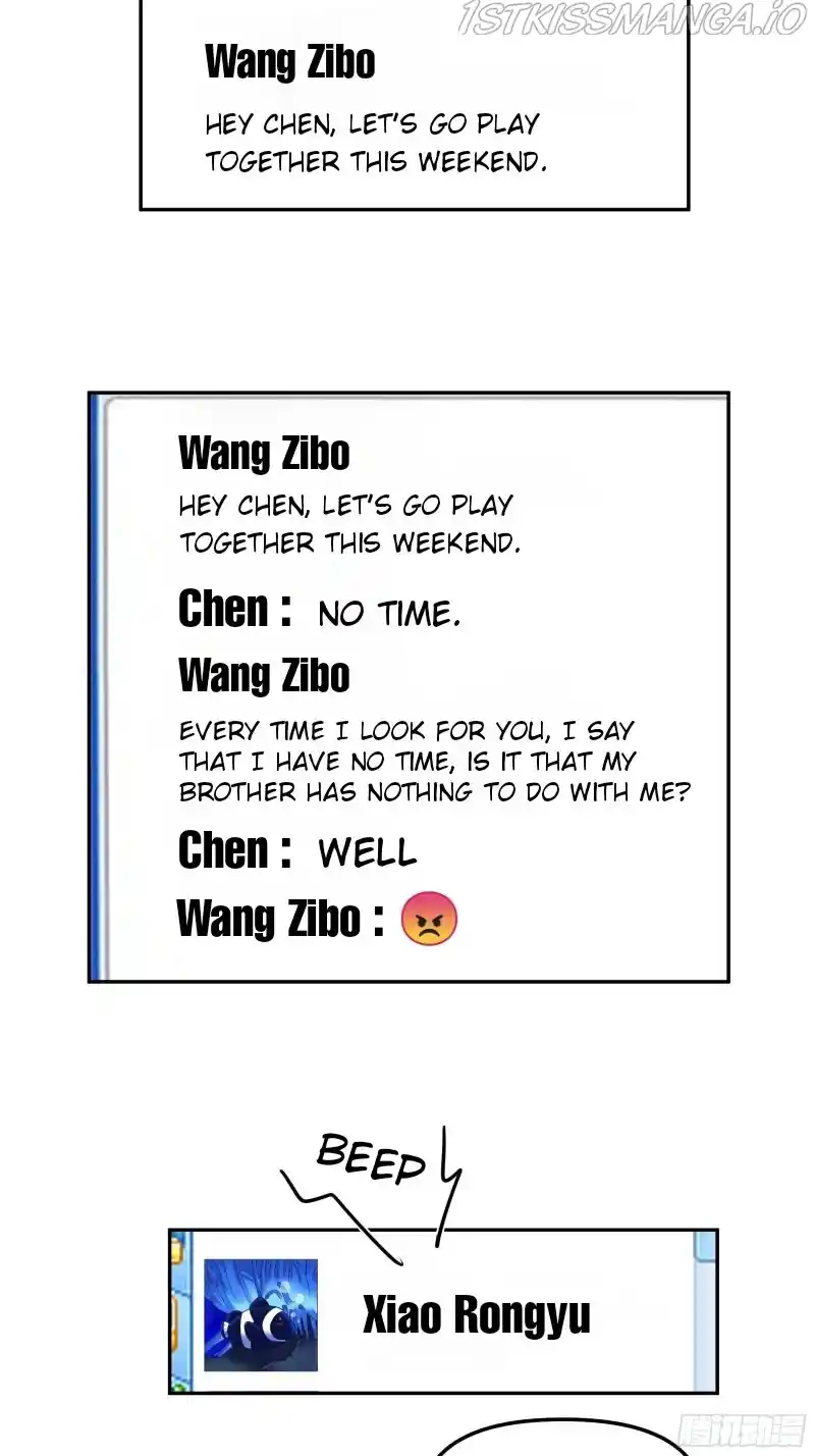 I Really Don't Want To Remake Chapter 30