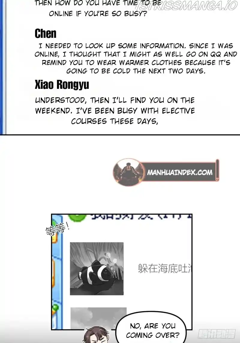 I Really Don't Want To Remake Chapter 30