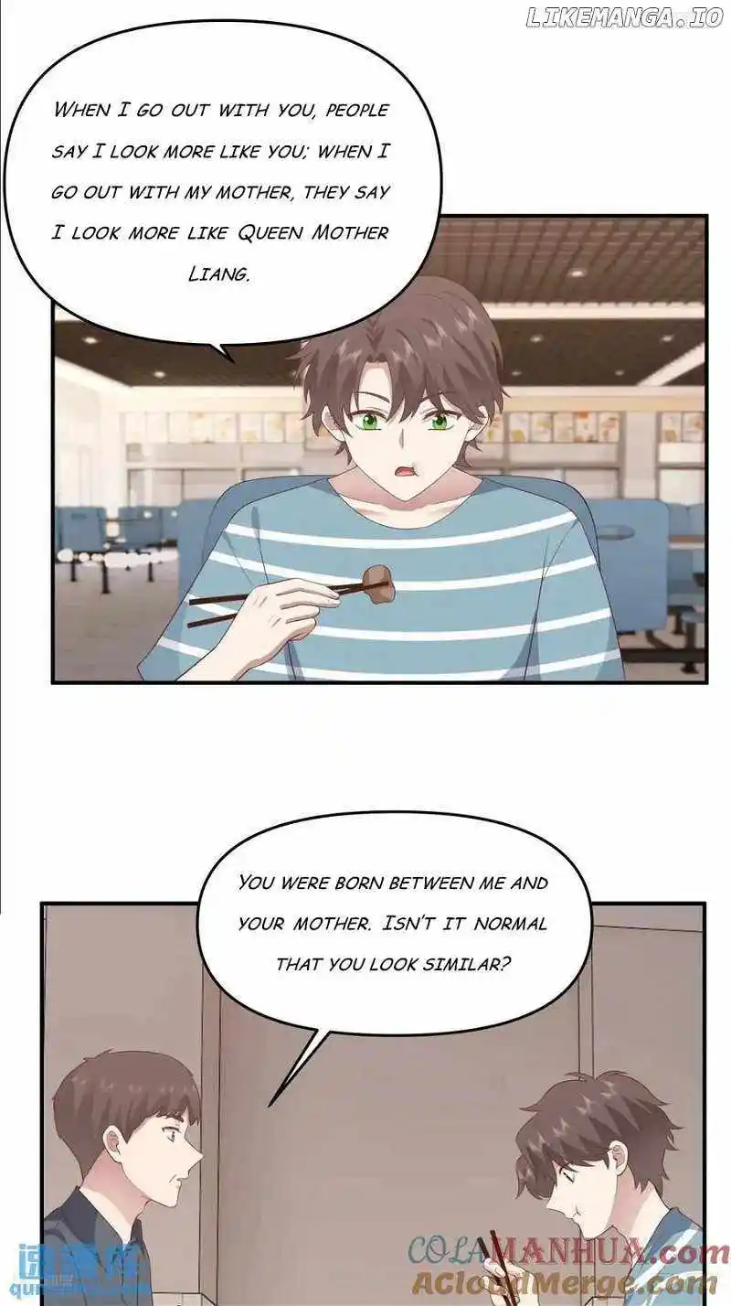 I Really Don't Want To Remake Chapter 300