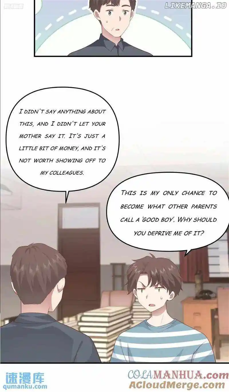 I Really Don't Want To Remake Chapter 300