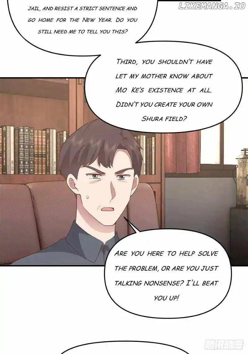 I Really Don't Want To Remake Chapter 300