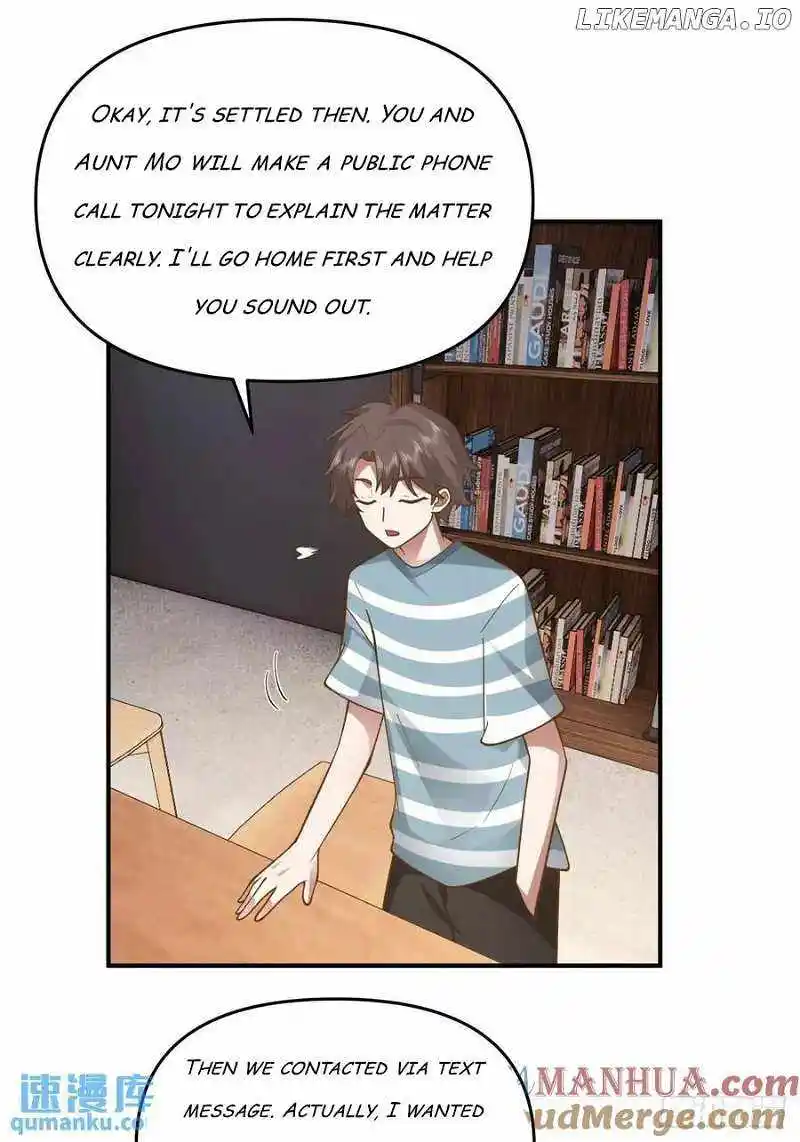 I Really Don't Want To Remake Chapter 300