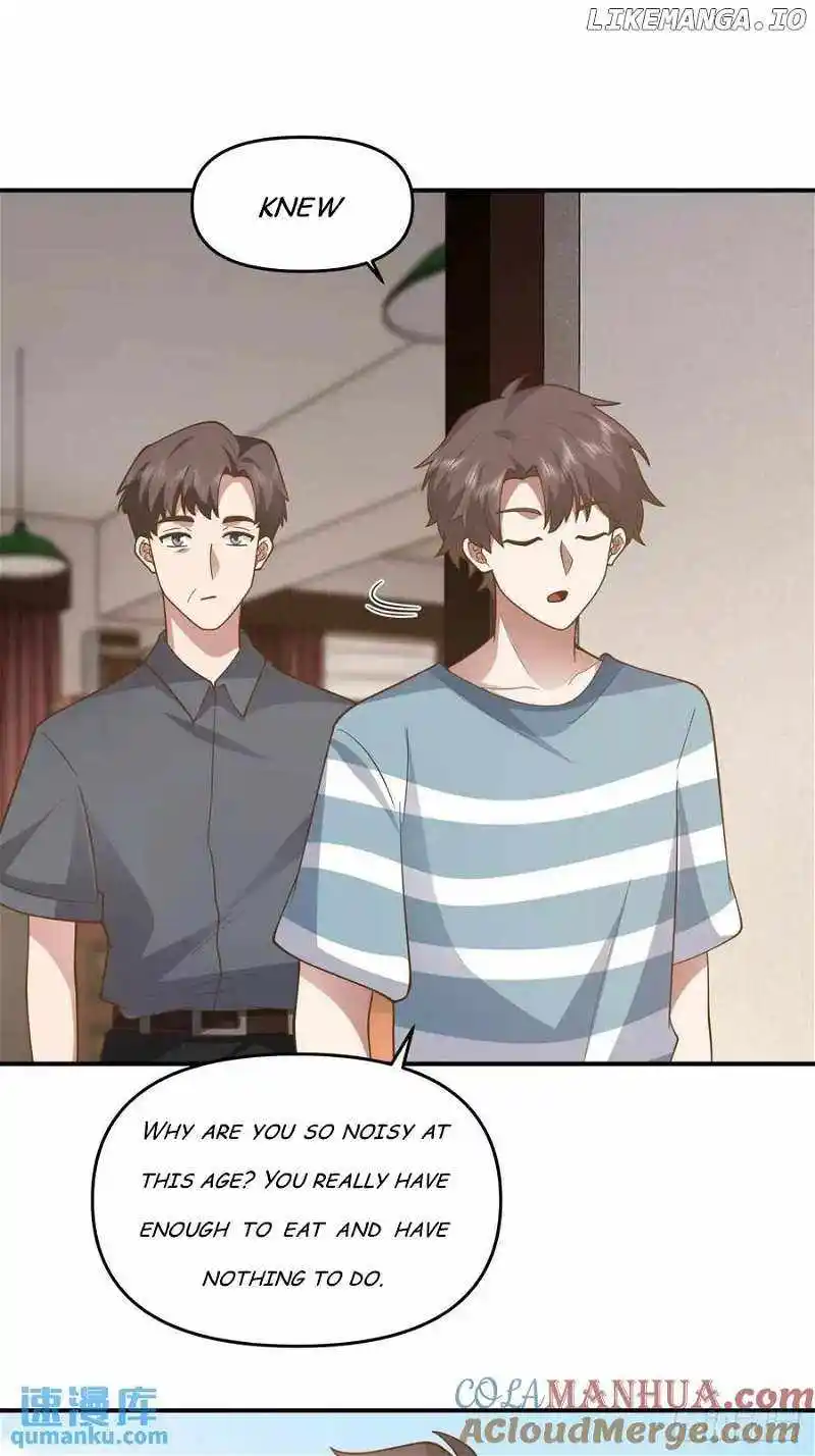 I Really Don't Want To Remake Chapter 300