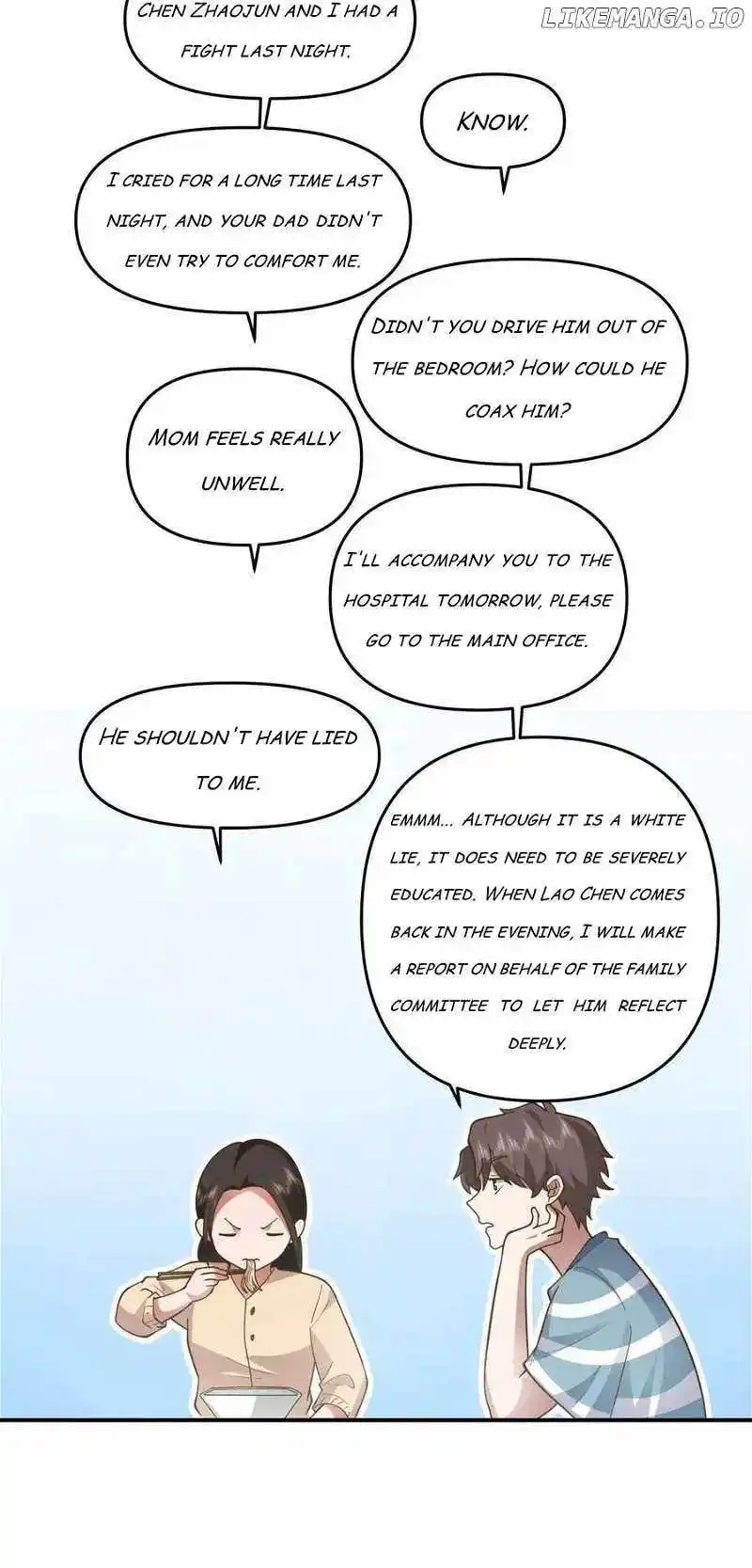 I Really Don't Want To Remake Chapter 300