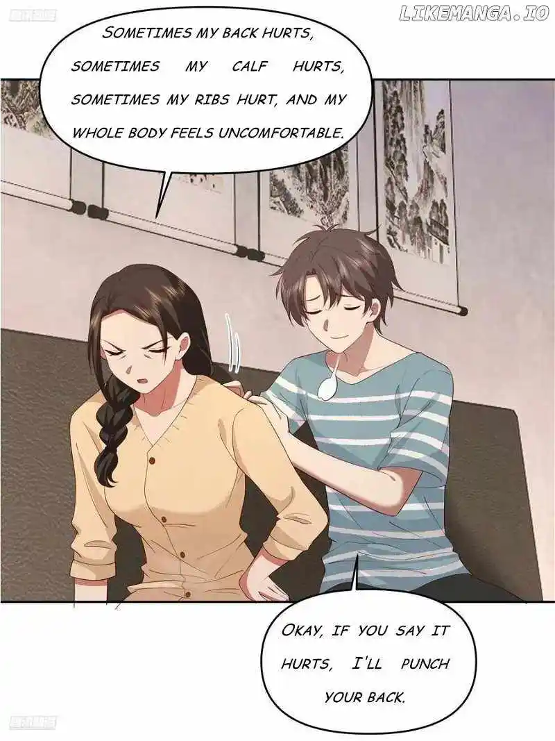 I Really Don't Want To Remake Chapter 301