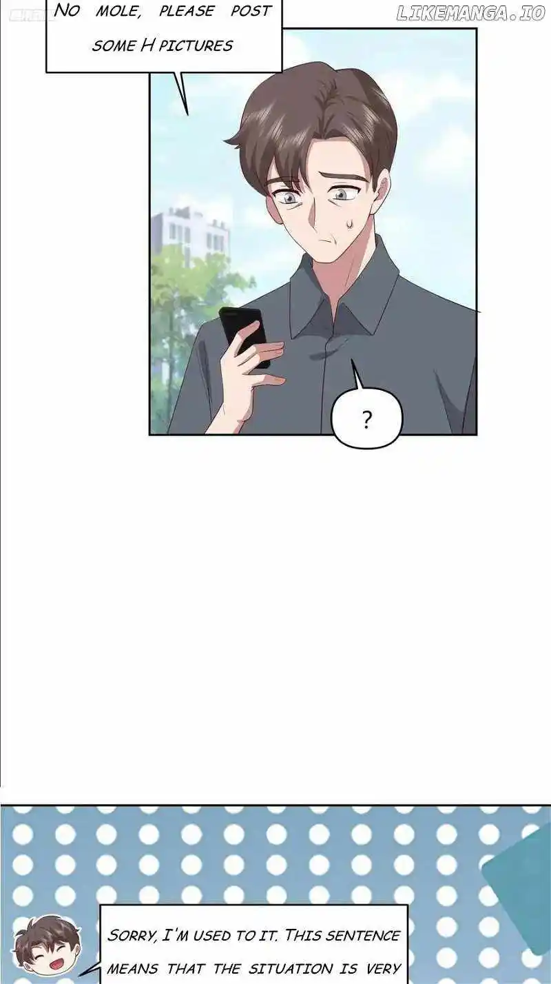 I Really Don't Want To Remake Chapter 301