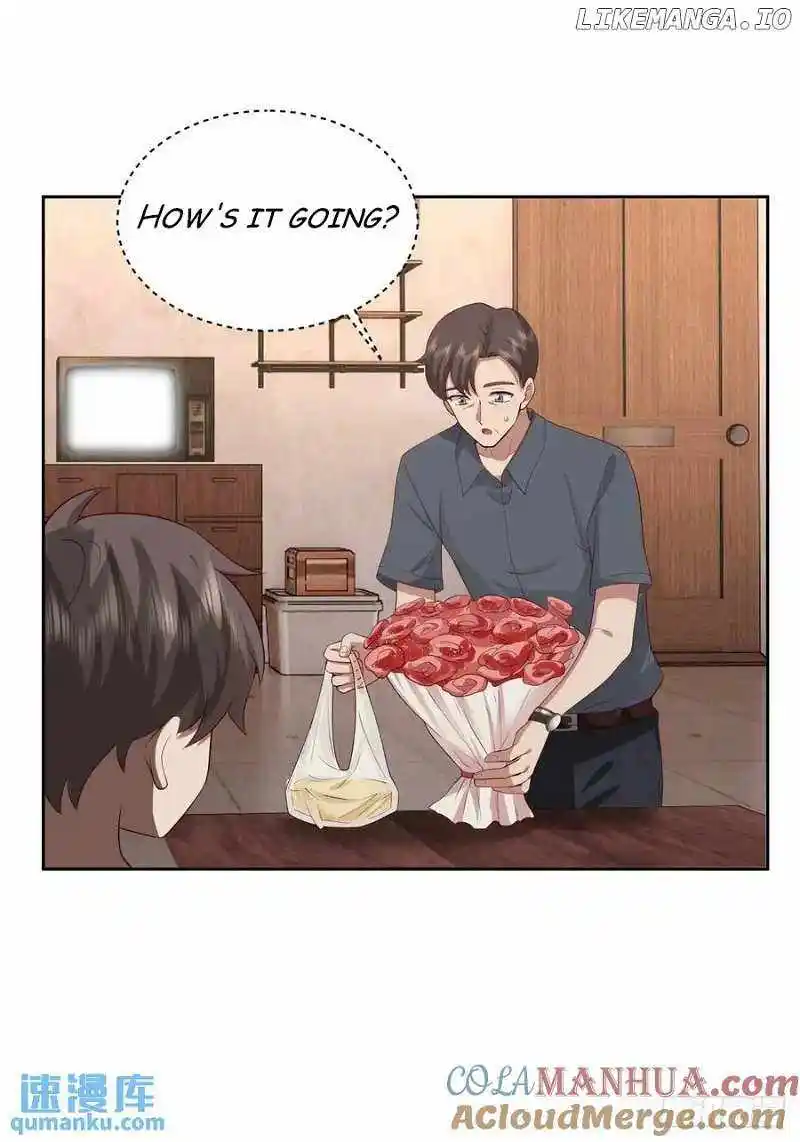 I Really Don't Want To Remake Chapter 301