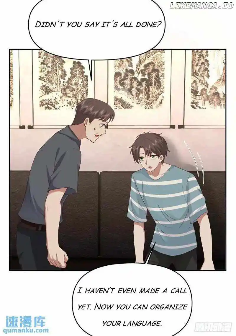 I Really Don't Want To Remake Chapter 301