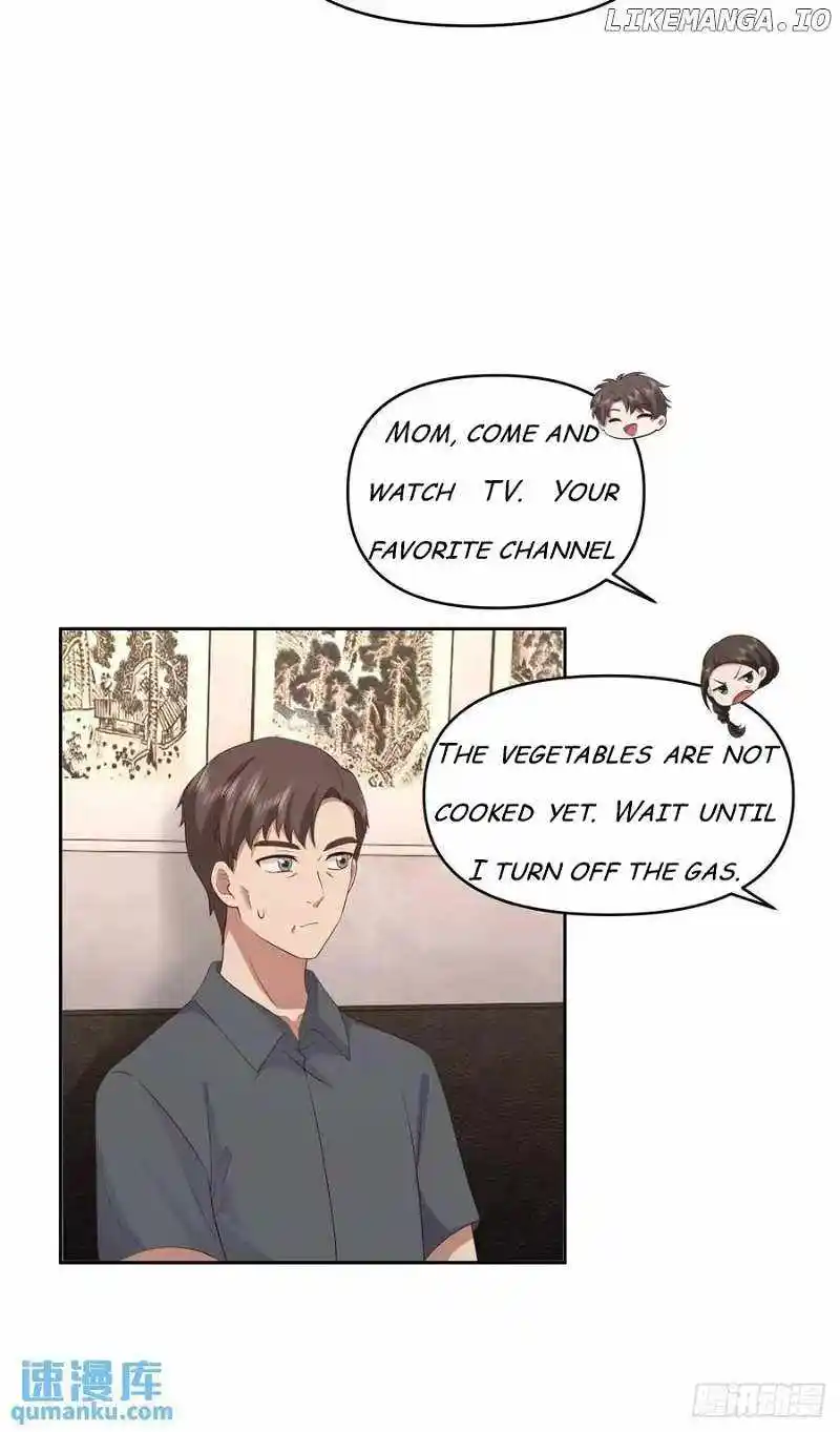 I Really Don't Want To Remake Chapter 301