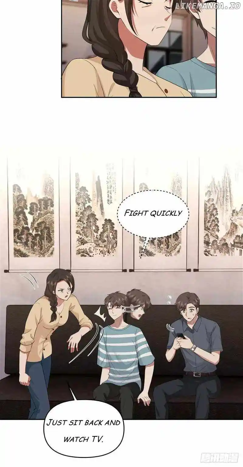 I Really Don't Want To Remake Chapter 301