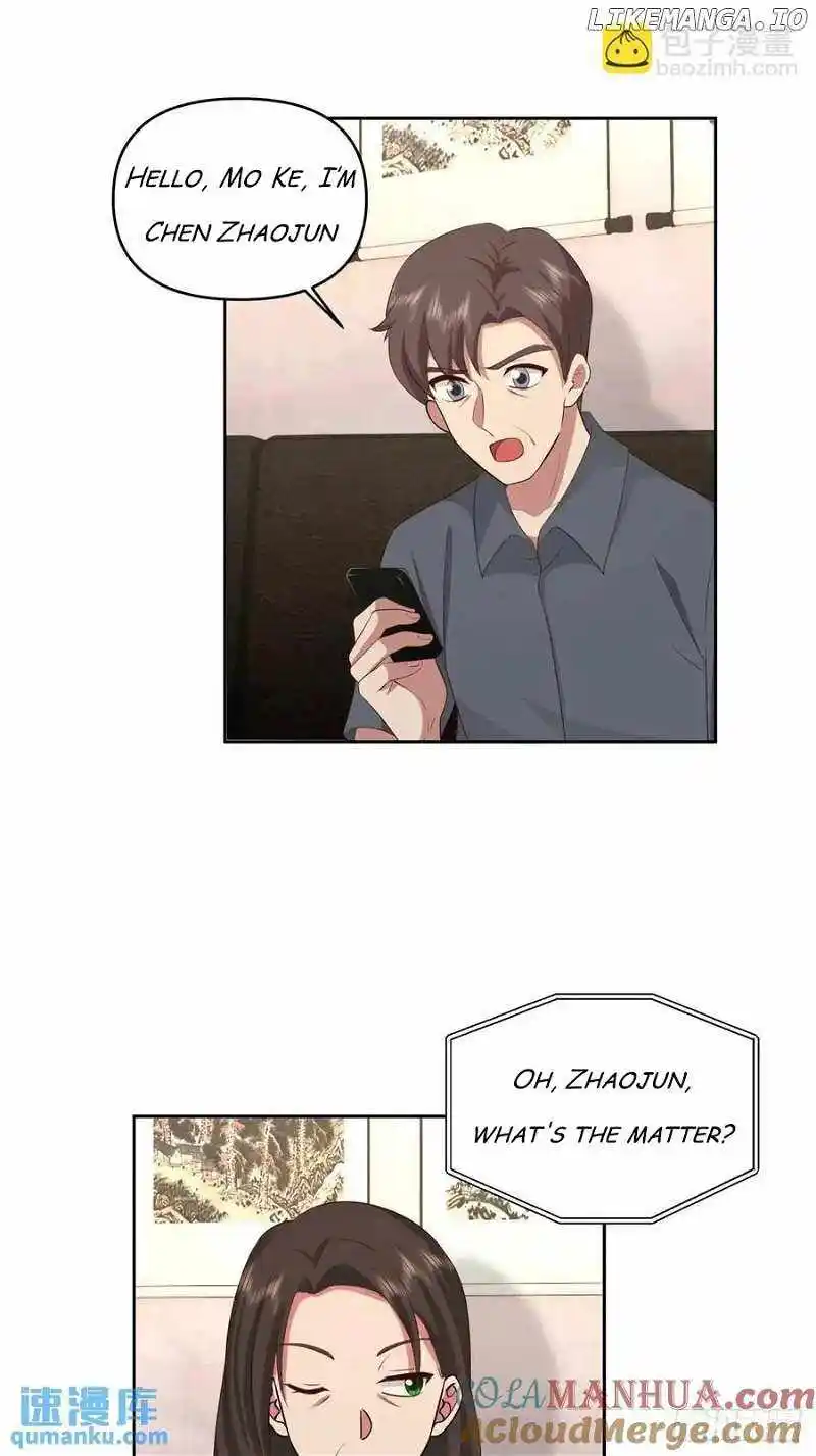 I Really Don't Want To Remake Chapter 301