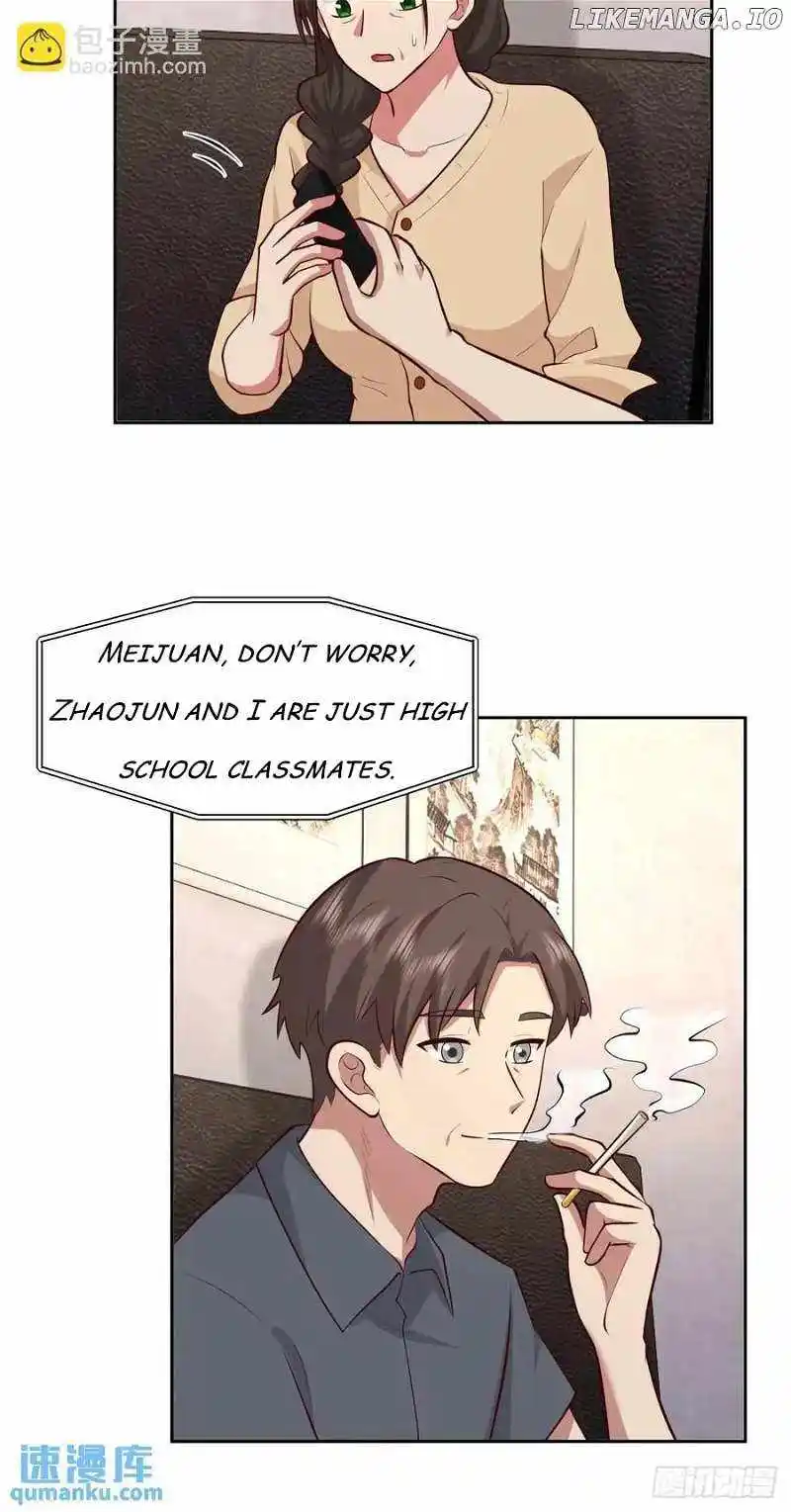 I Really Don't Want To Remake Chapter 301