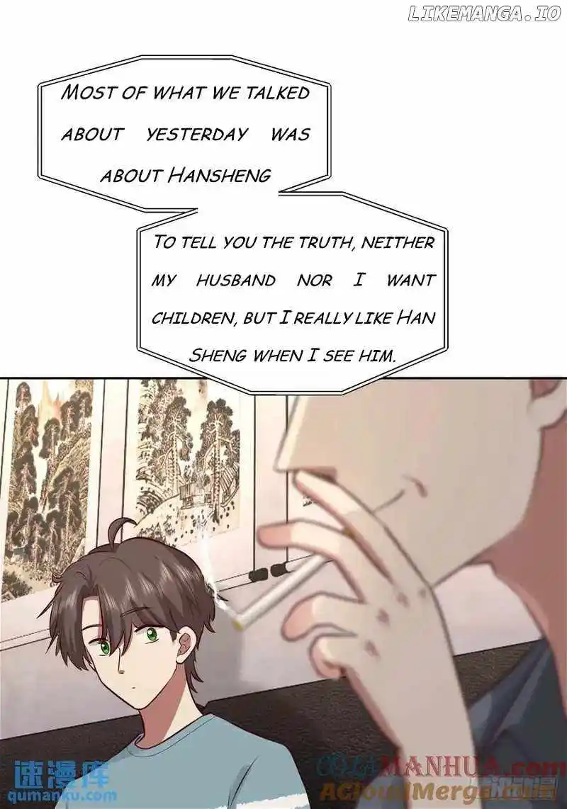 I Really Don't Want To Remake Chapter 301