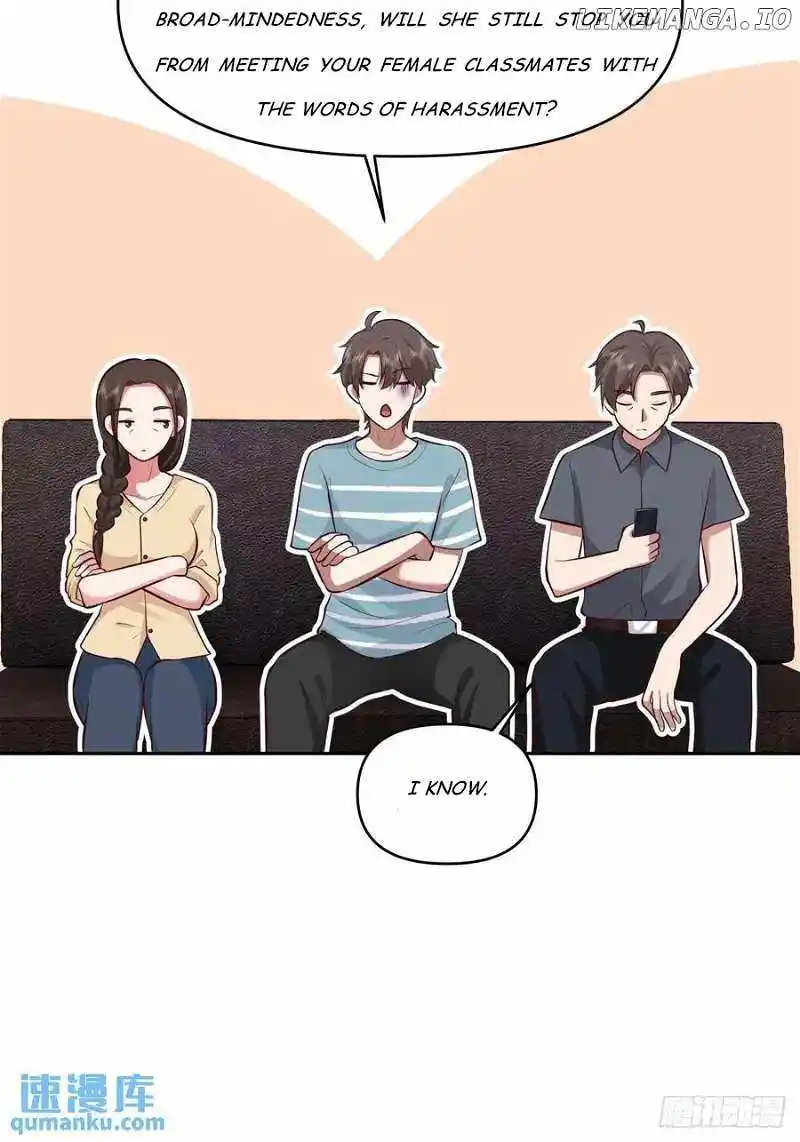 I Really Don't Want To Remake Chapter 301