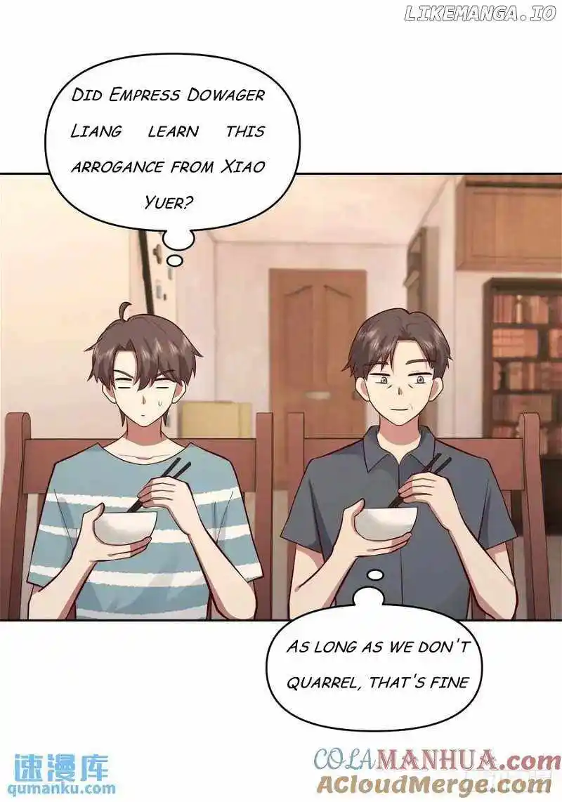 I Really Don't Want To Remake Chapter 301