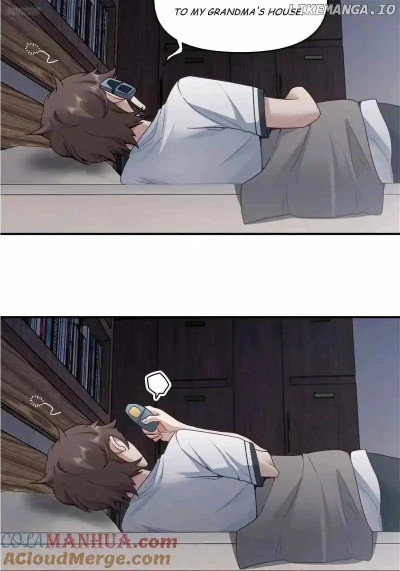 I Really Don't Want To Remake Chapter 302