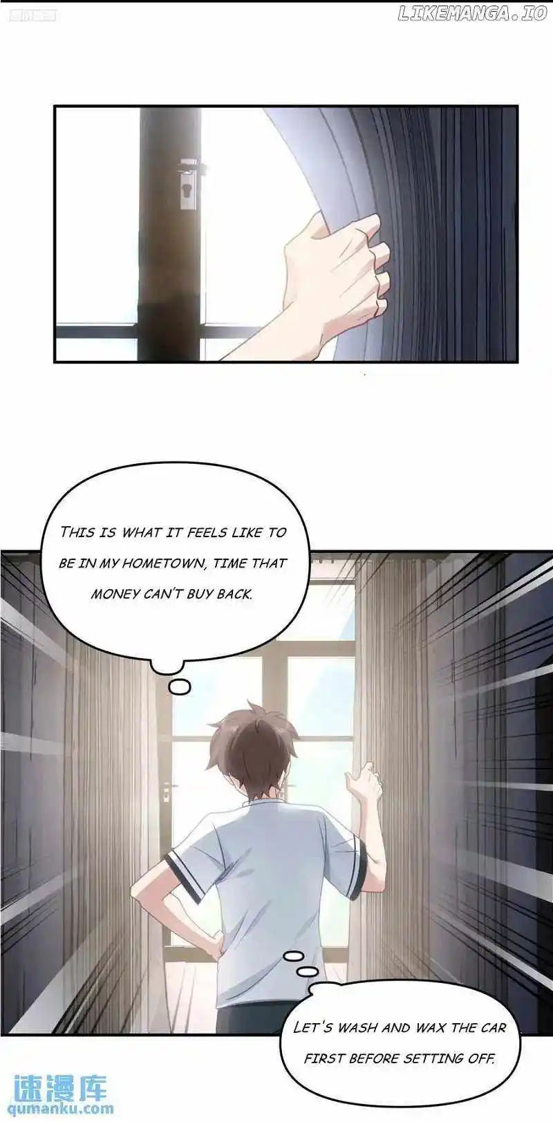 I Really Don't Want To Remake Chapter 302