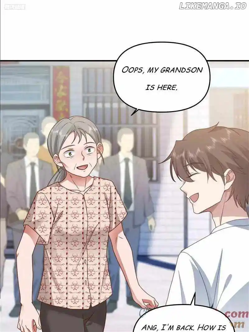 I Really Don't Want To Remake Chapter 302