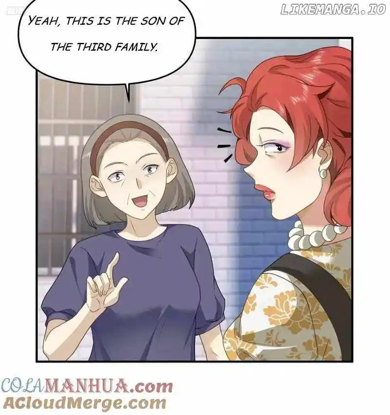 I Really Don't Want To Remake Chapter 302