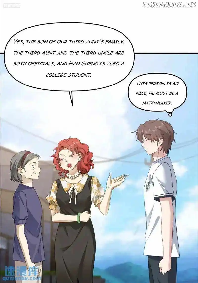 I Really Don't Want To Remake Chapter 302