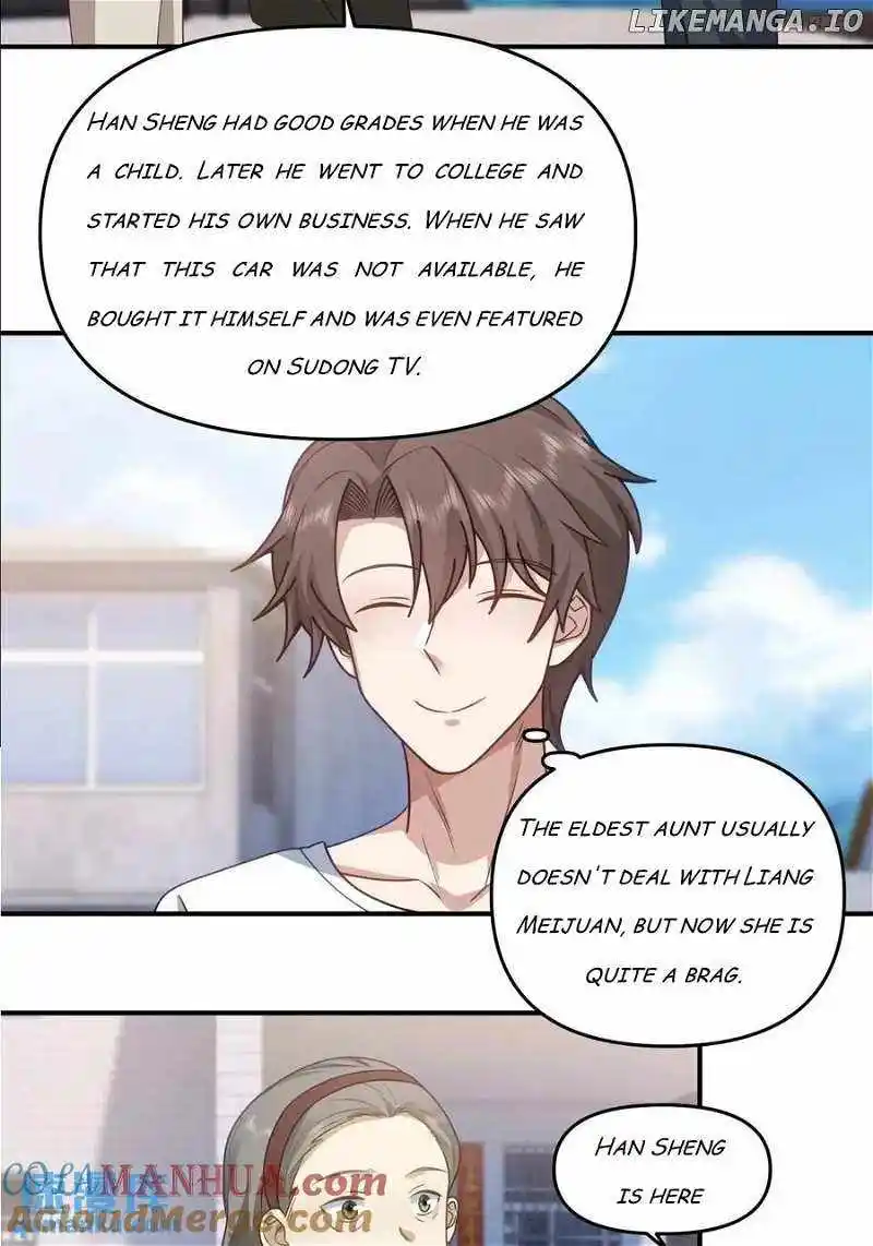 I Really Don't Want To Remake Chapter 302