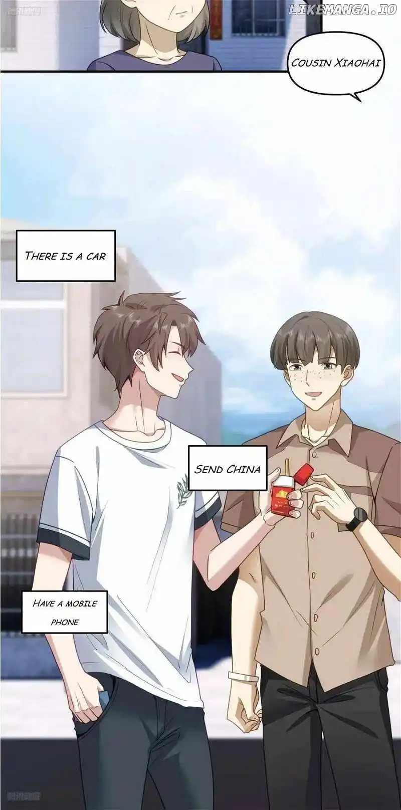 I Really Don't Want To Remake Chapter 302