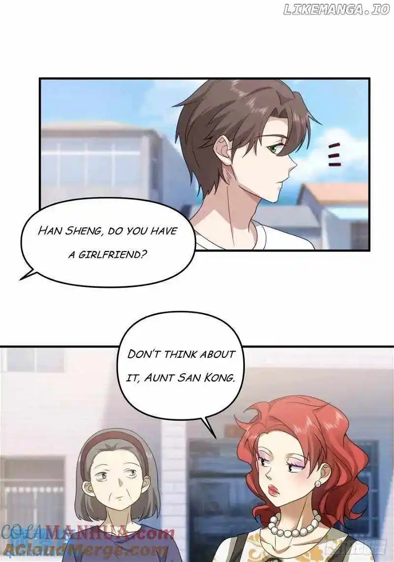 I Really Don't Want To Remake Chapter 302