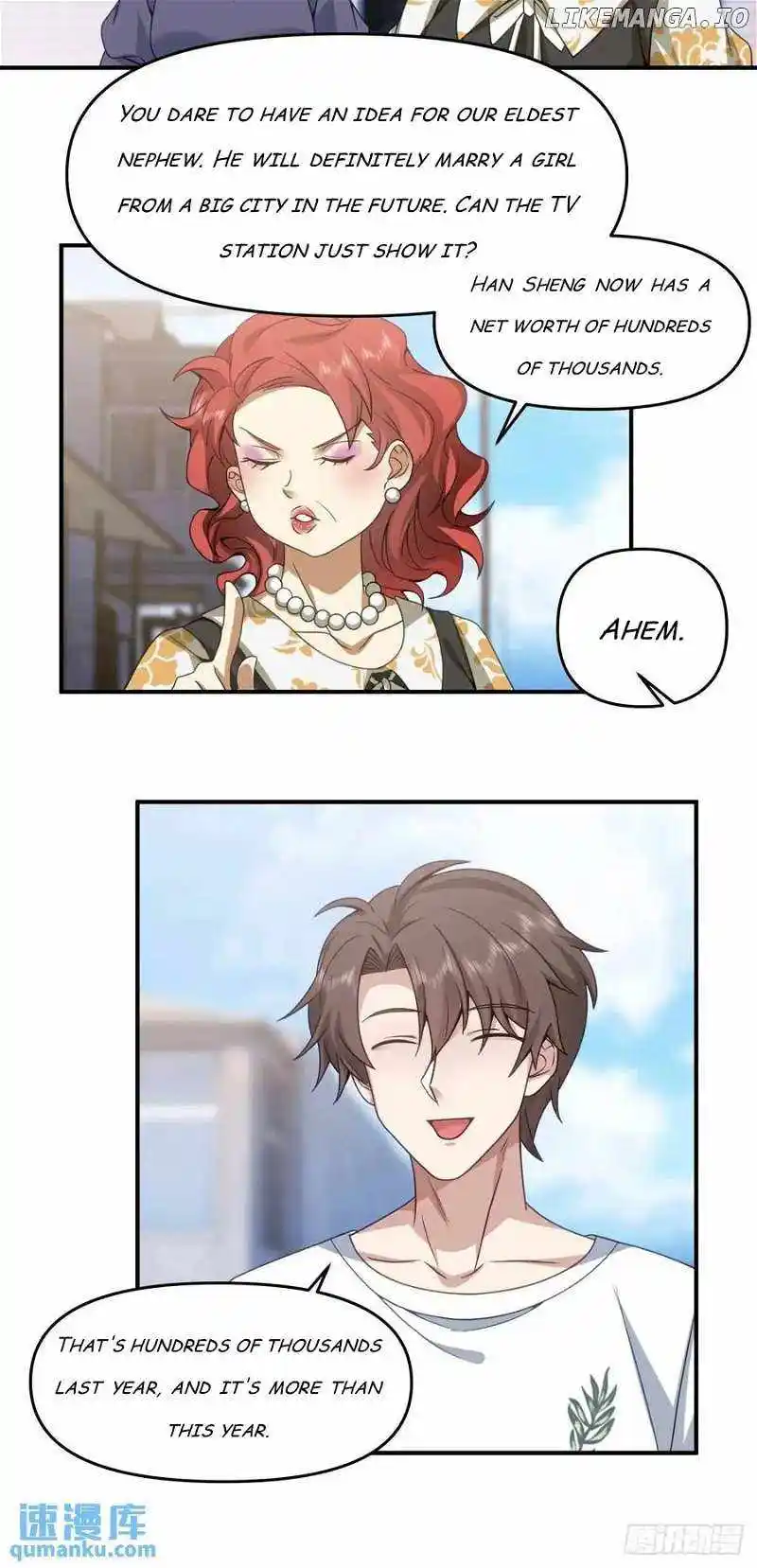 I Really Don't Want To Remake Chapter 302