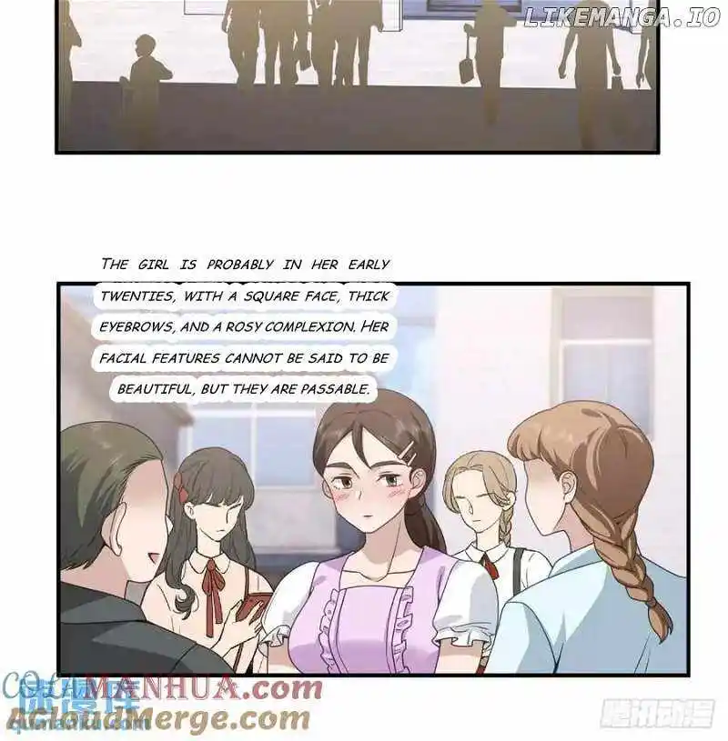 I Really Don't Want To Remake Chapter 302