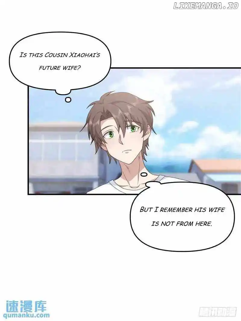 I Really Don't Want To Remake Chapter 302