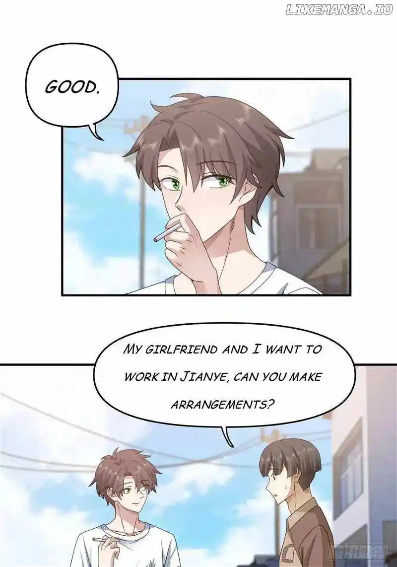 I Really Don't Want To Remake Chapter 302