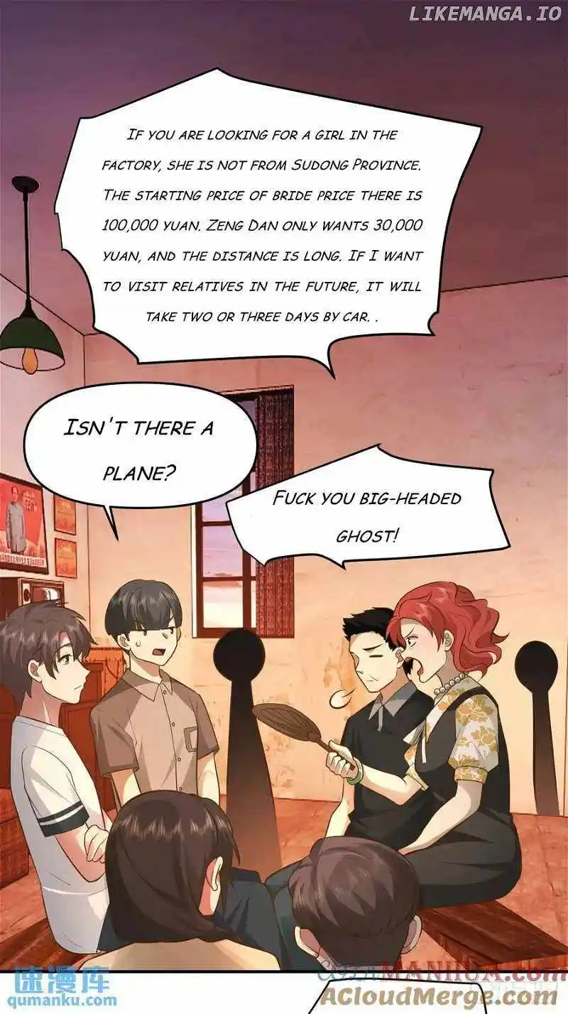 I Really Don't Want To Remake Chapter 302