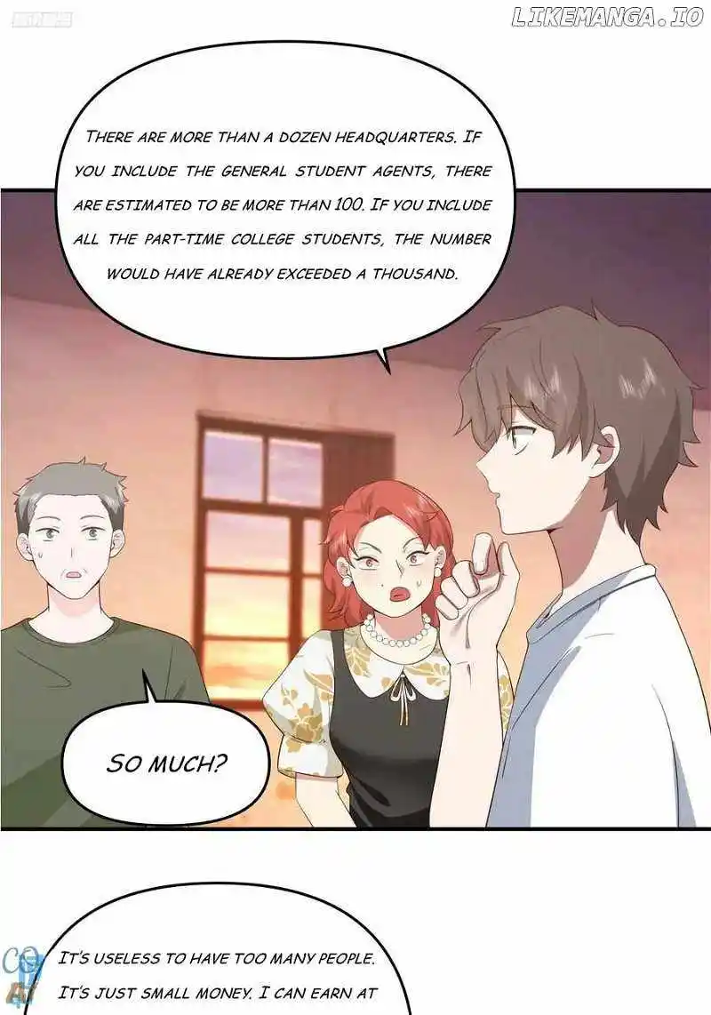 I Really Don't Want To Remake Chapter 303