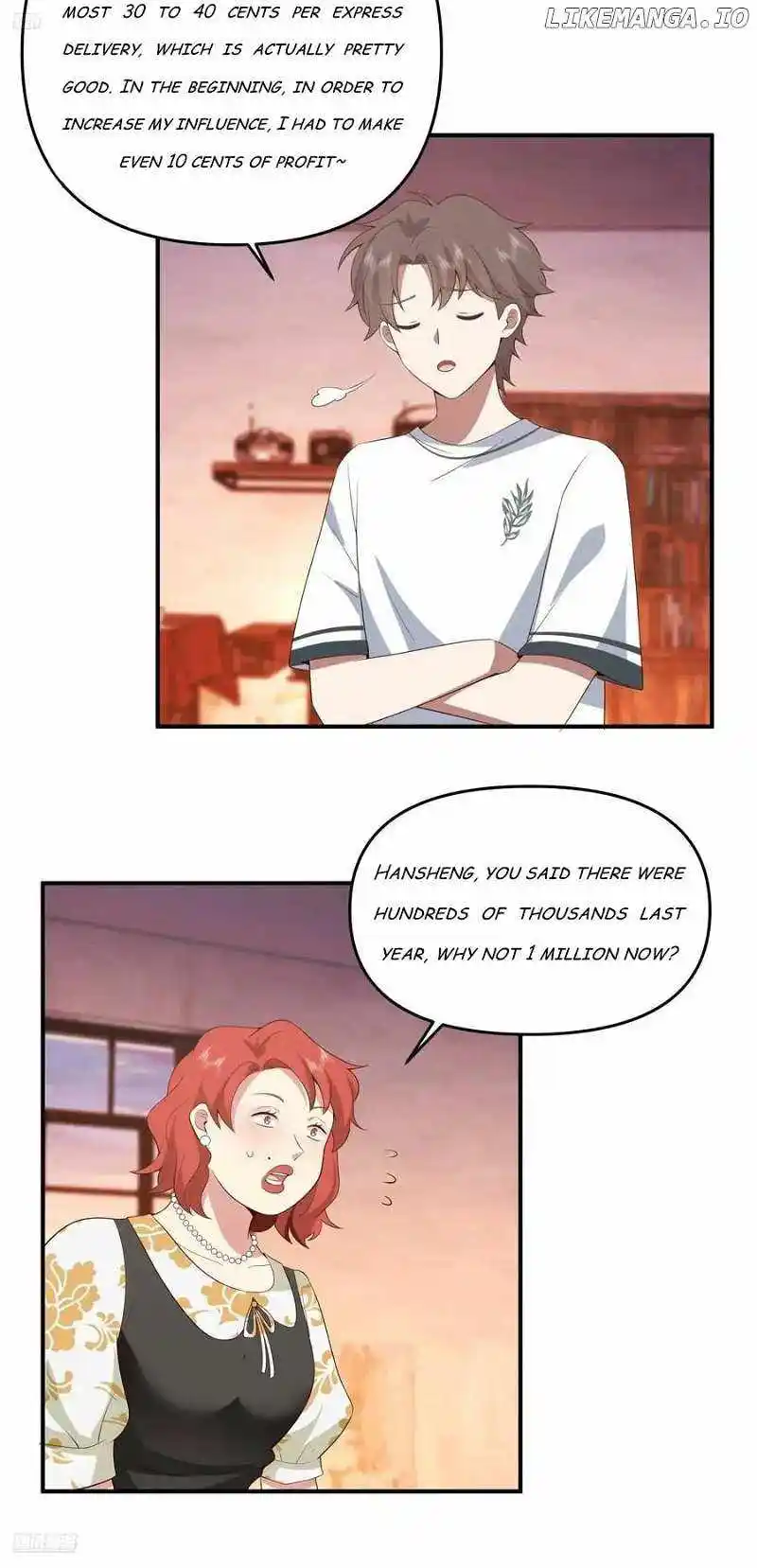 I Really Don't Want To Remake Chapter 303