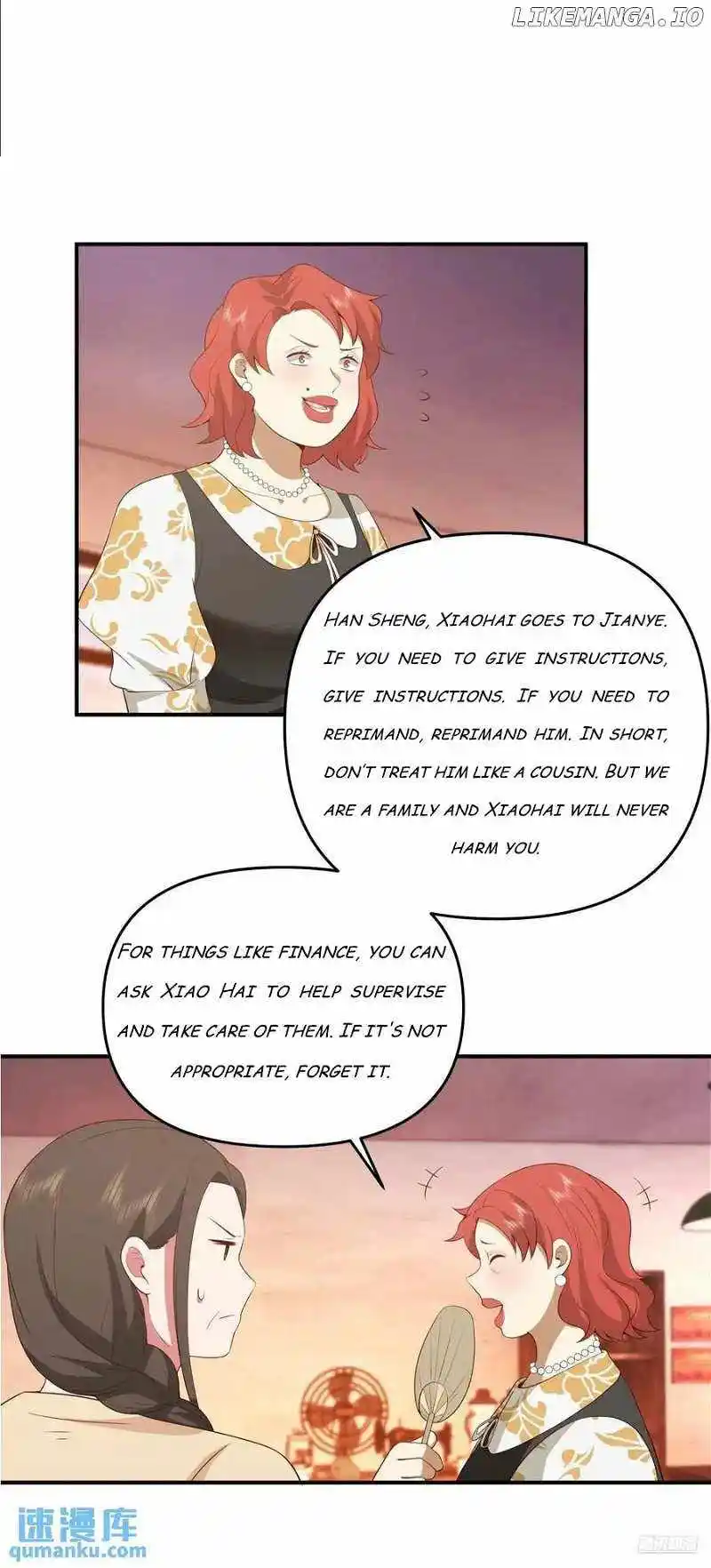 I Really Don't Want To Remake Chapter 303