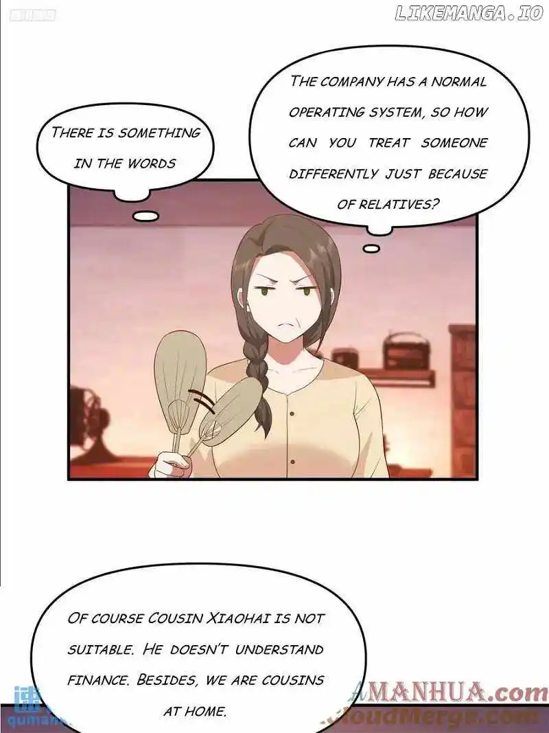 I Really Don't Want To Remake Chapter 303