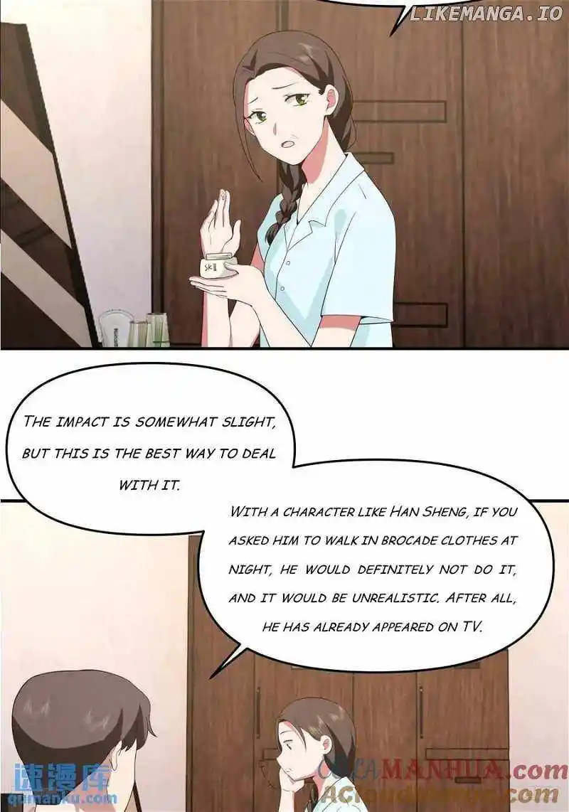 I Really Don't Want To Remake Chapter 303