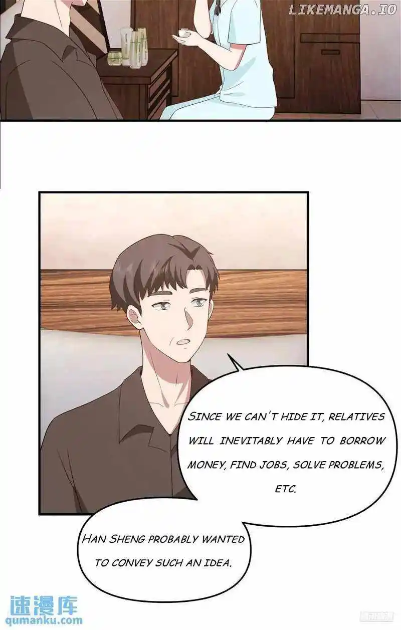 I Really Don't Want To Remake Chapter 303