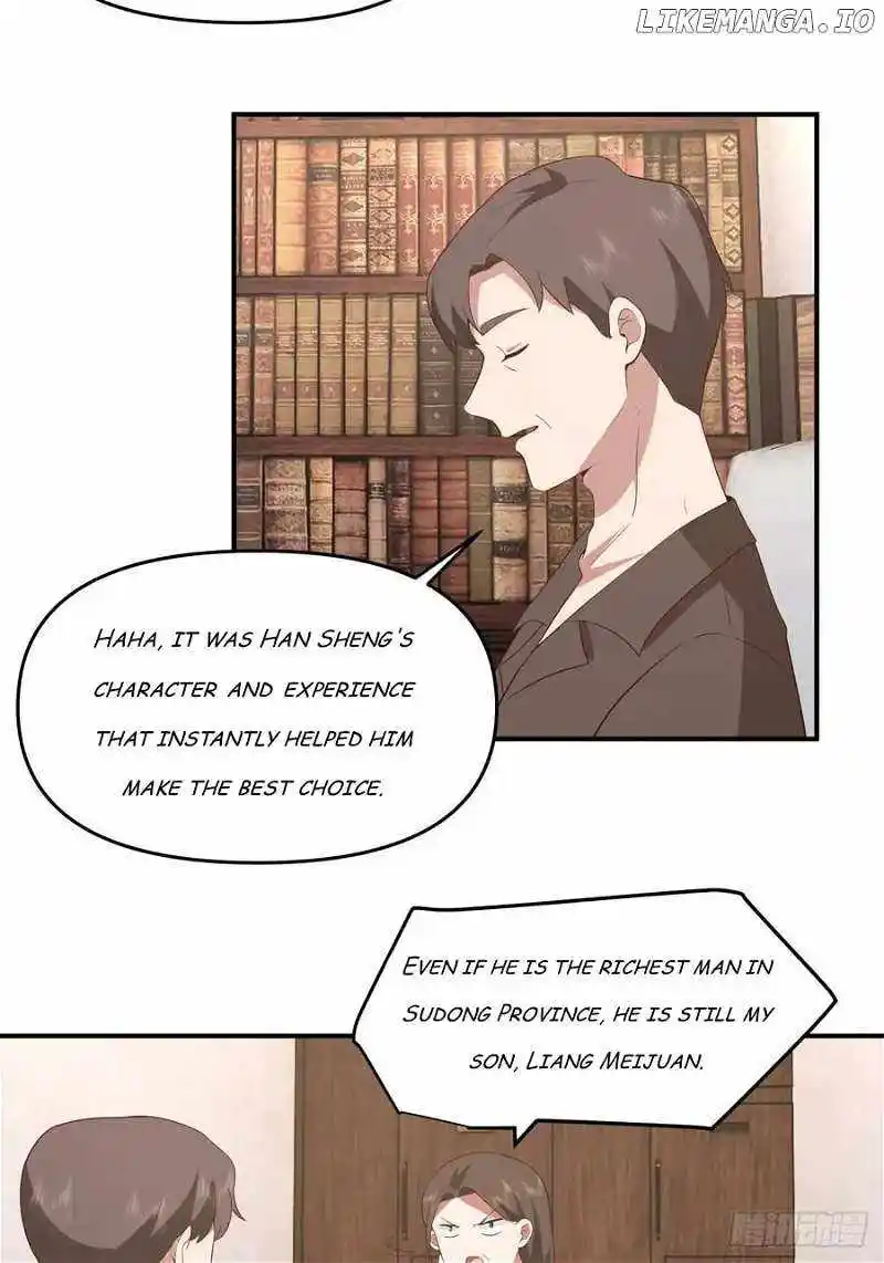 I Really Don't Want To Remake Chapter 303