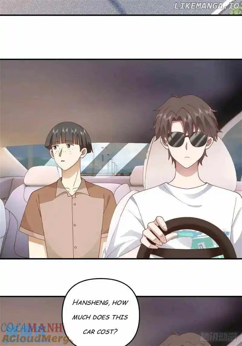 I Really Don't Want To Remake Chapter 303