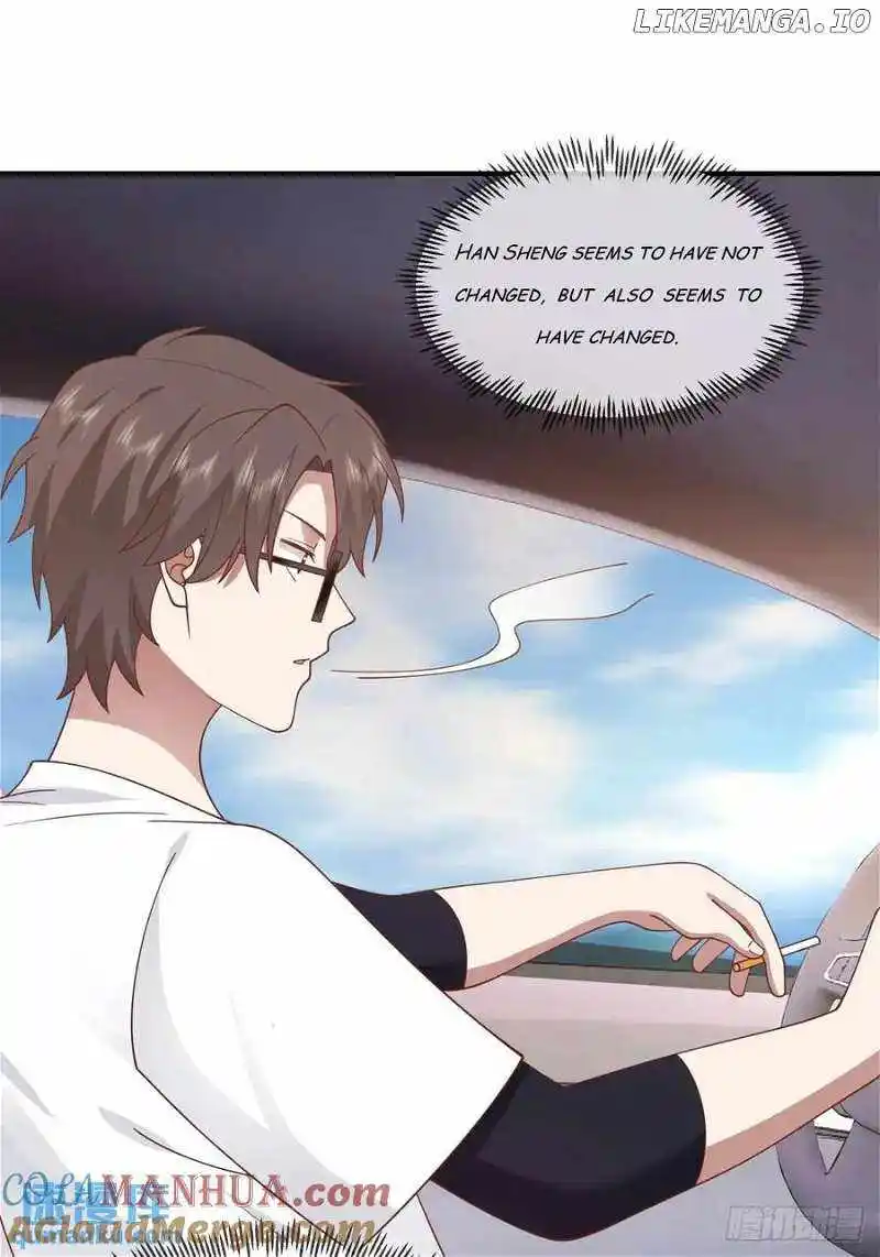 I Really Don't Want To Remake Chapter 303