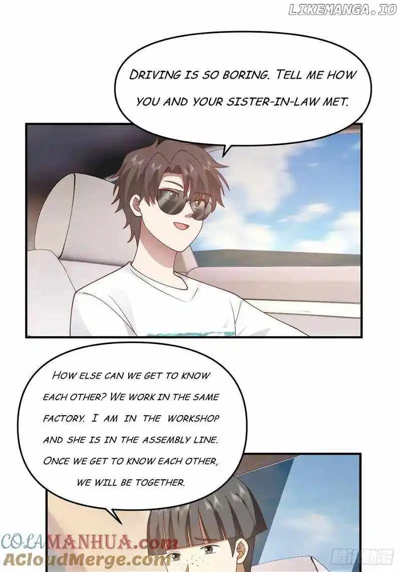 I Really Don't Want To Remake Chapter 303