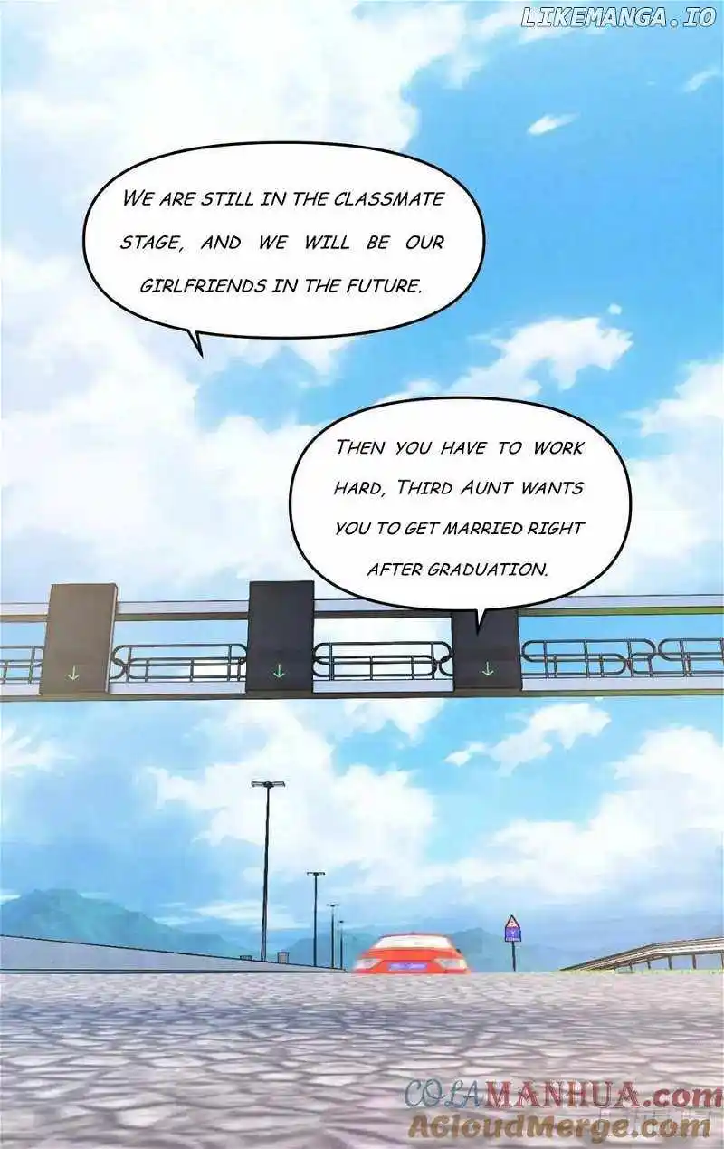 I Really Don't Want To Remake Chapter 303