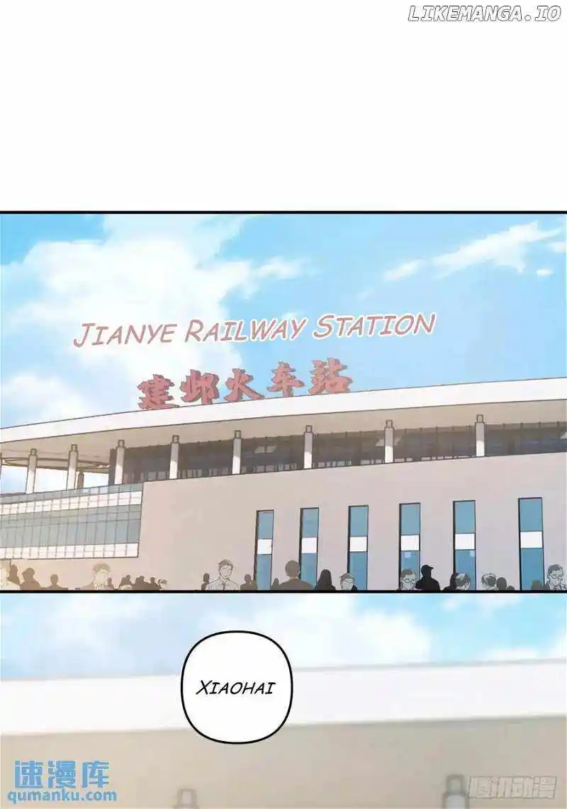 I Really Don't Want To Remake Chapter 303