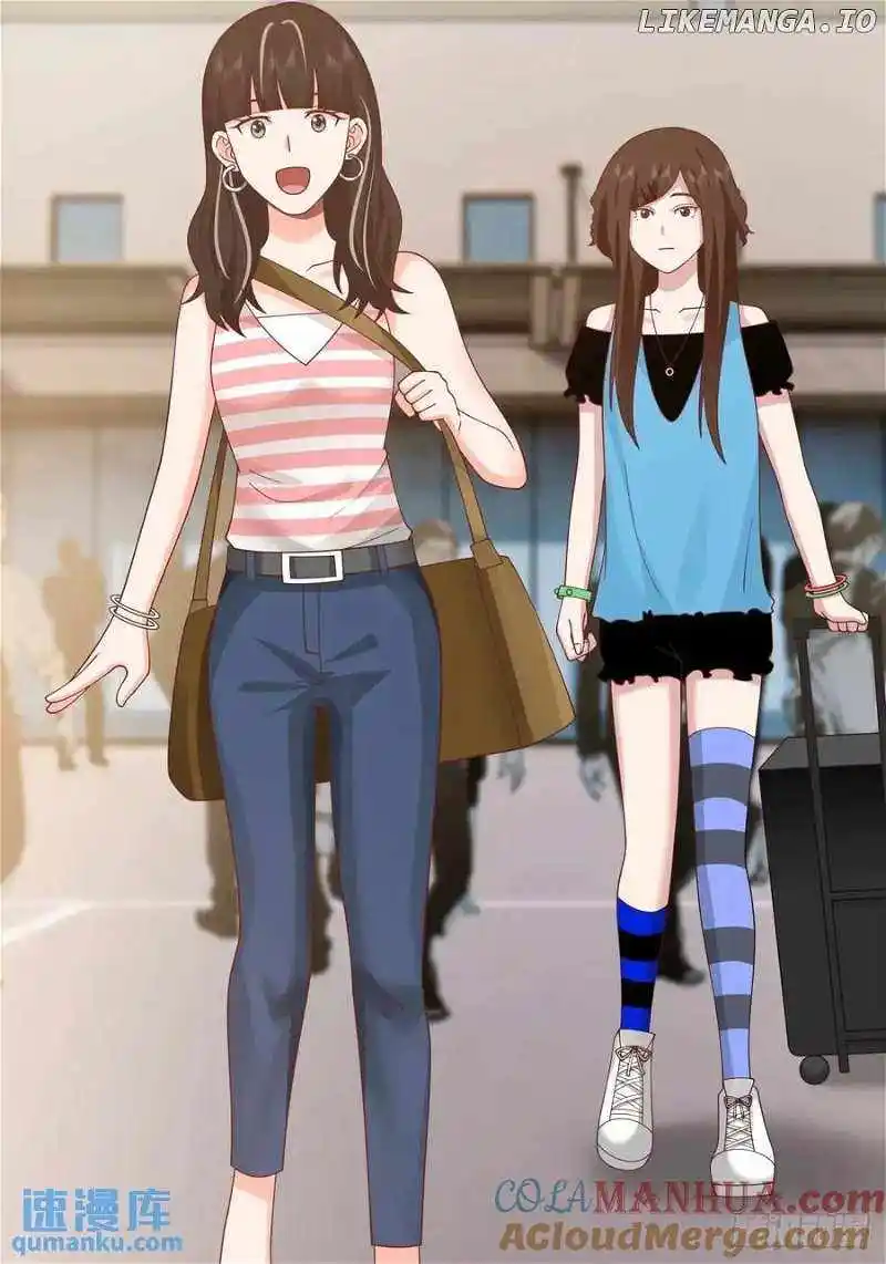 I Really Don't Want To Remake Chapter 303