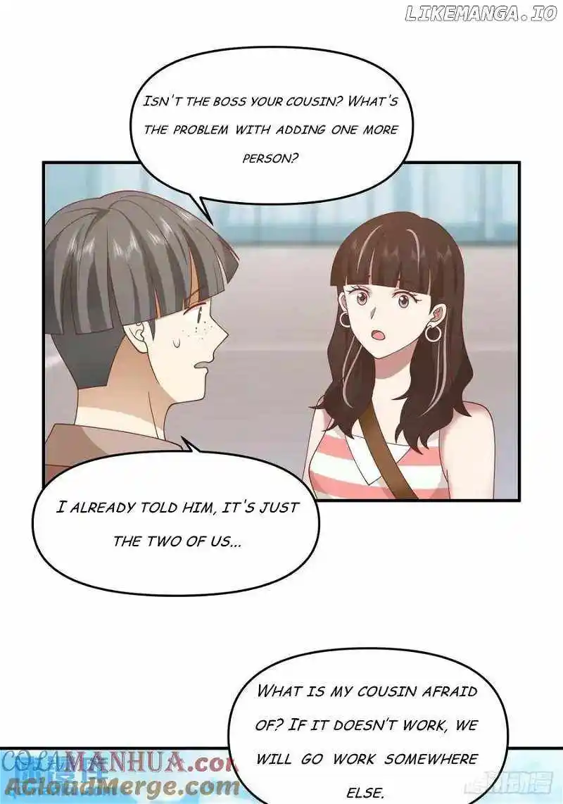 I Really Don't Want To Remake Chapter 303