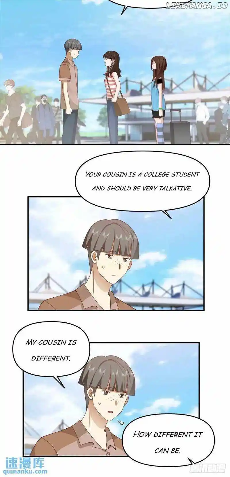 I Really Don't Want To Remake Chapter 303