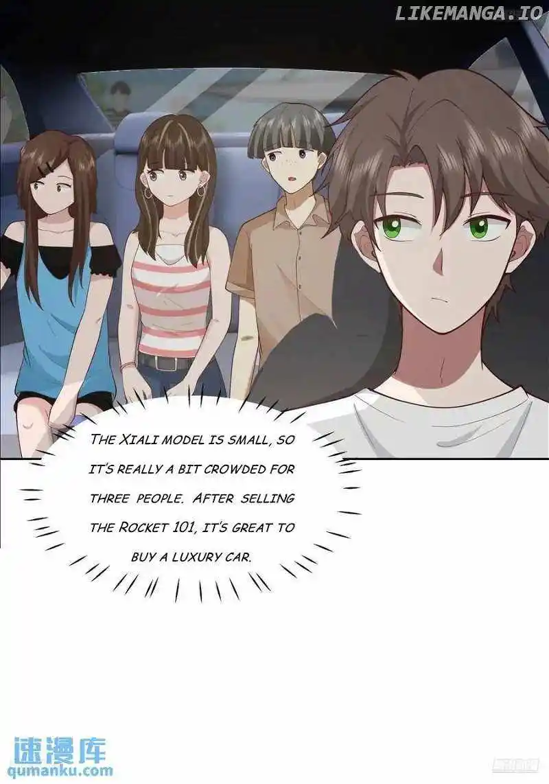 I Really Don't Want To Remake Chapter 304