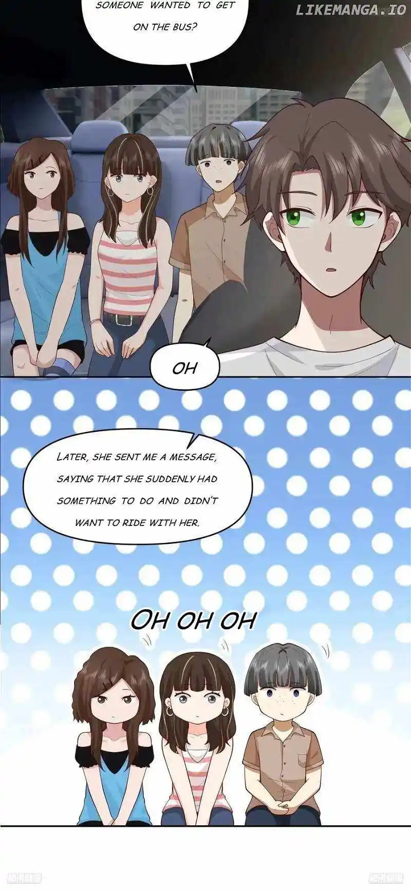 I Really Don't Want To Remake Chapter 304